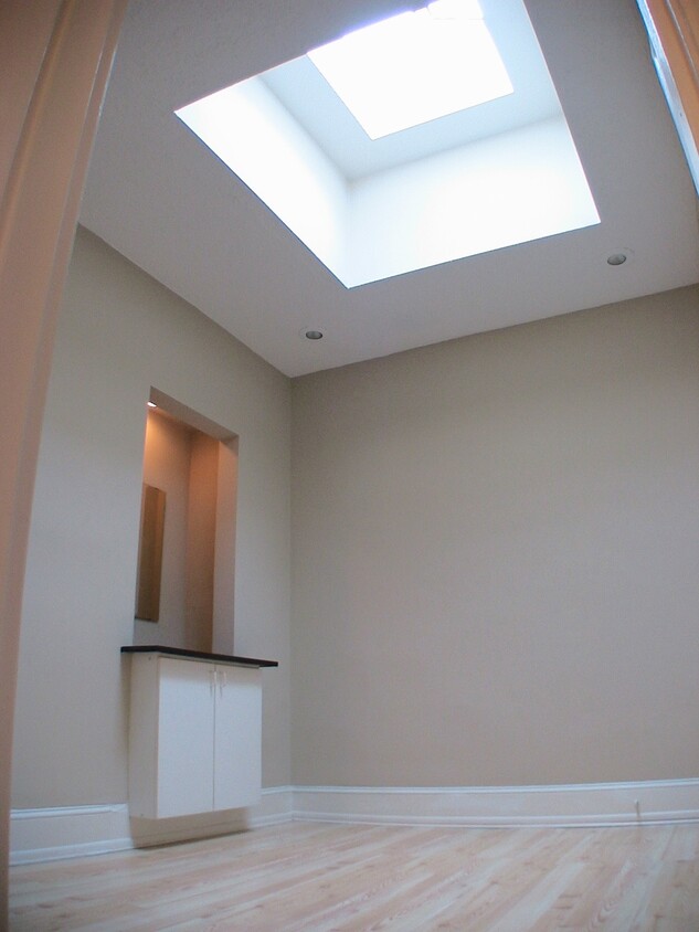 Skylight - 1322 15th St NW