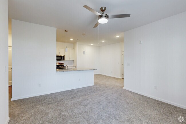 3BR, 2BA - 1,288SF C-1 - Exchange at Daphne