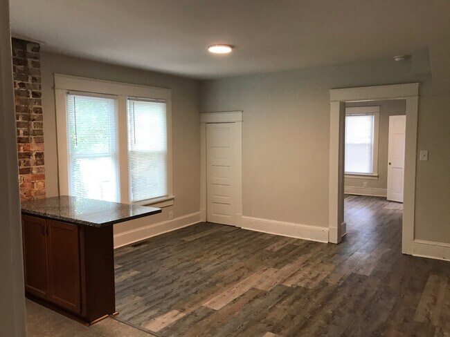 Living Room - 221 Columbia Ave