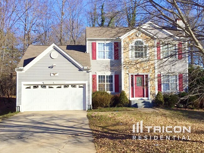 Foto del edificio - 7019 Hunters Glen Drive Charlotte NC