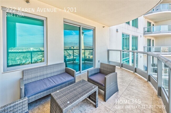 Foto del edificio - Large twobedroom highrise