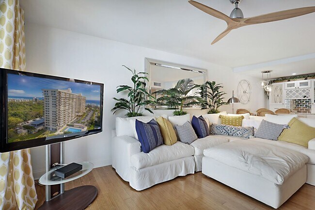 Foto del edificio - 2121 N Ocean Blvd