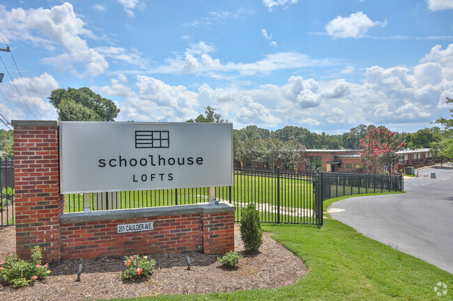 Schoolhouse Lofts