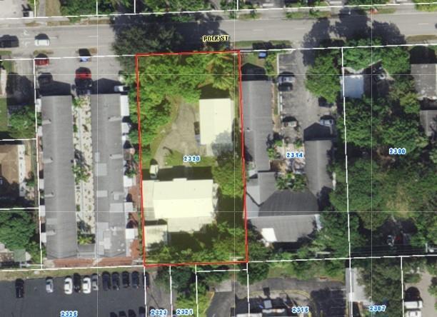 Foto del edificio - 2320 Polk St