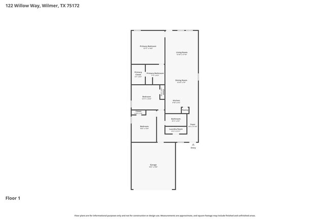 Foto del edificio - 122 Willow Wy