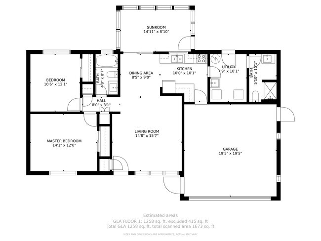 Foto del edificio - 6233 E Dodge St