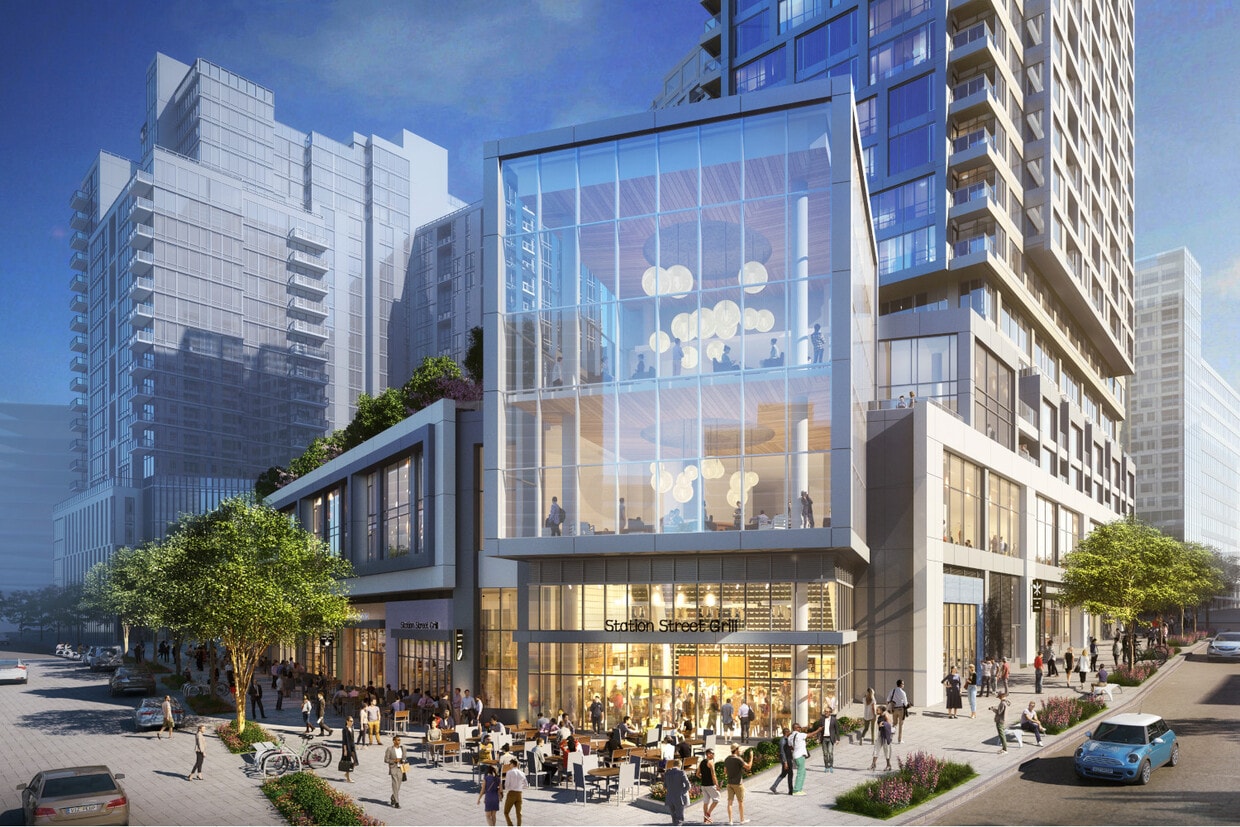 Heming 1800 Chain Bridge Rd Mclean, VA Apartments for Rent in