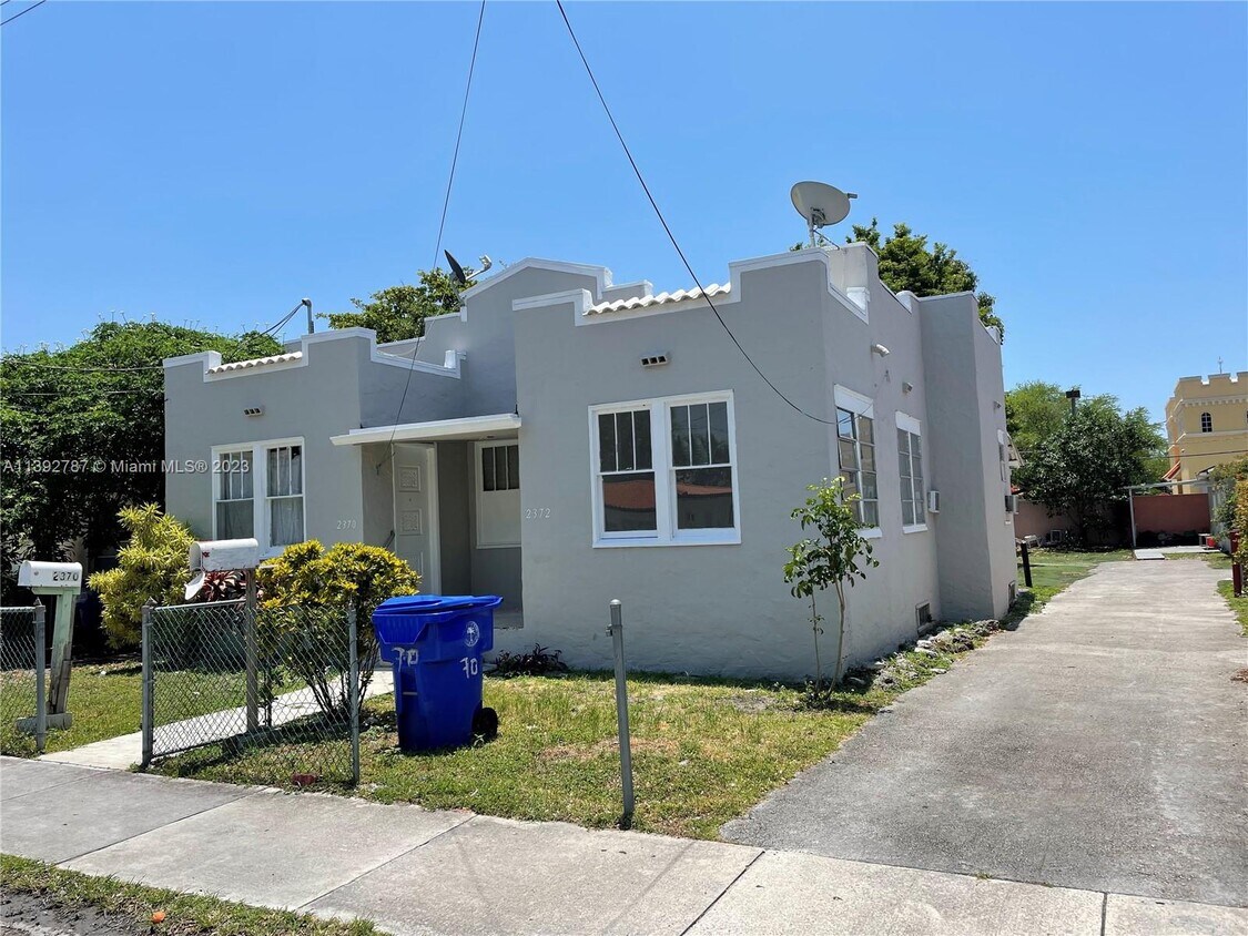 2372 NW Flagler Terrace Unit 2372, Miami, FL 33125 Apartment for Rent