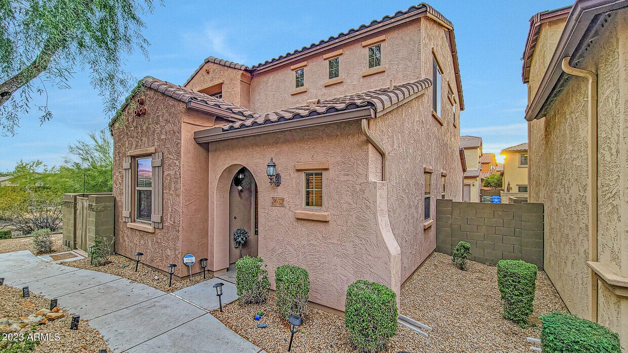 3677 E Zachary Dr, Phoenix, AZ 85050 House Rental in Phoenix, AZ