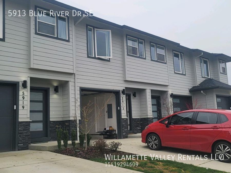 Newer SE Salem townhome House for Rent in Salem, OR
