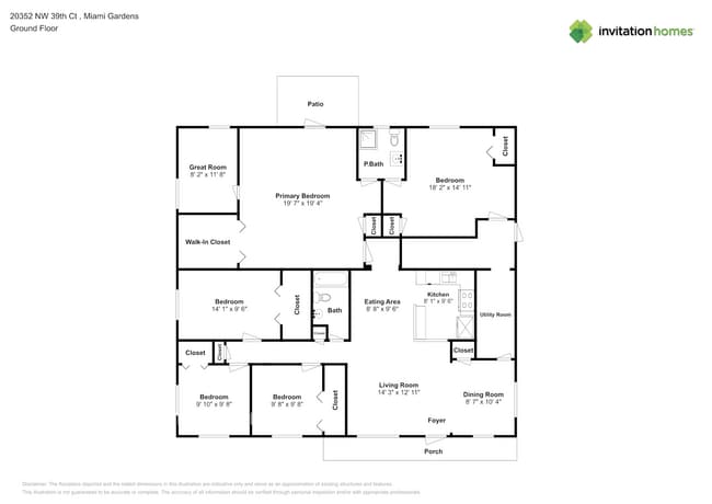 Foto del edificio - 20352 NW 39th Ct