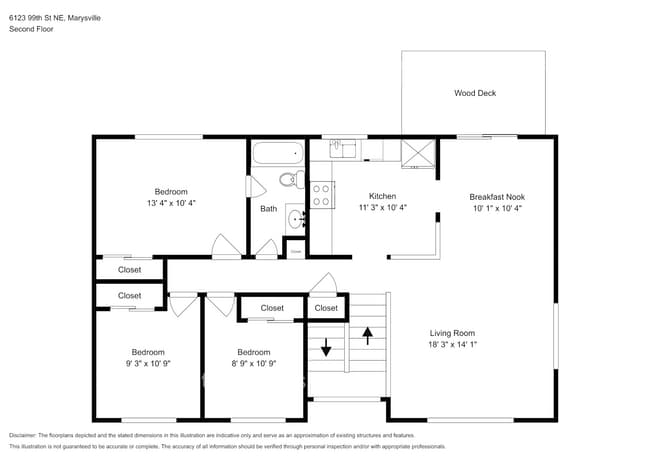 Building Photo - 6123 99th St NE