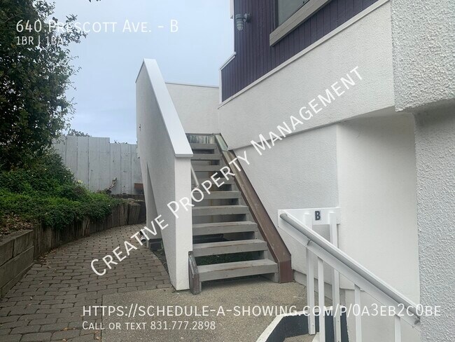 Building Photo - 1 Bedroom Apartment in Monterey, CA 93940