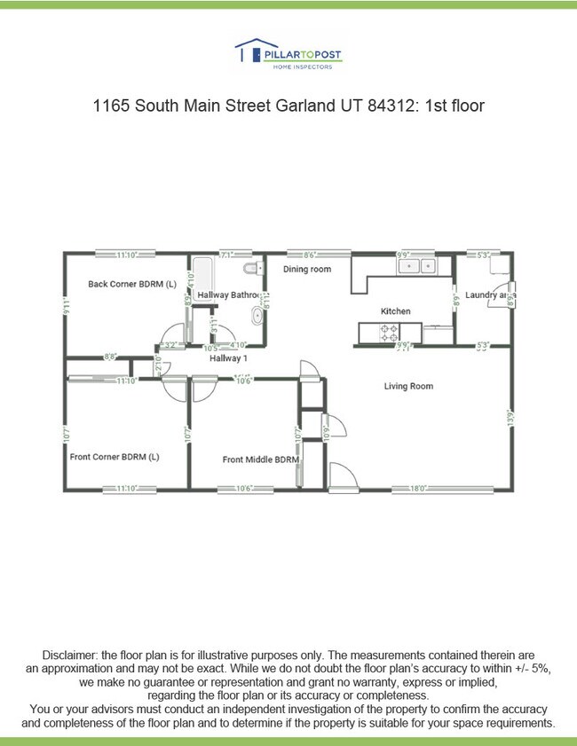 Foto del edificio - 1165 S Main St