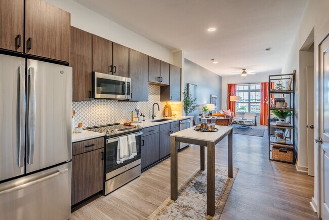 Foto del edificio - District Flats