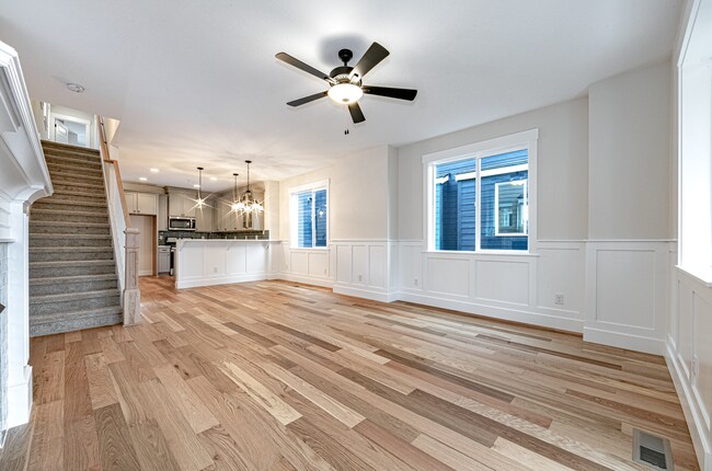 Foto del edificio - St Johns New Construction Home, with Attached Garage, A/C, Fenced Yard, and High-End Finishes
