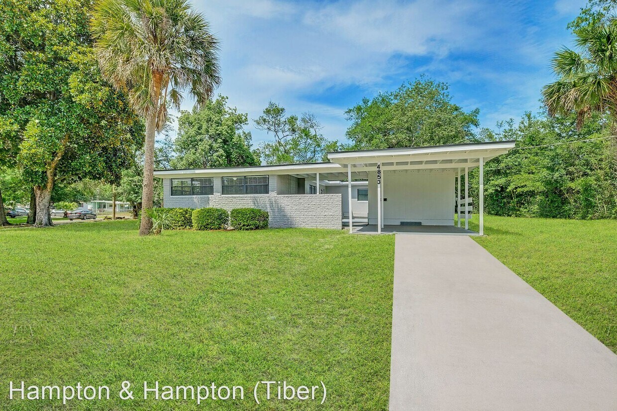 4853 Clyde Dr, Jacksonville, FL 32208 House Rental in Jacksonville
