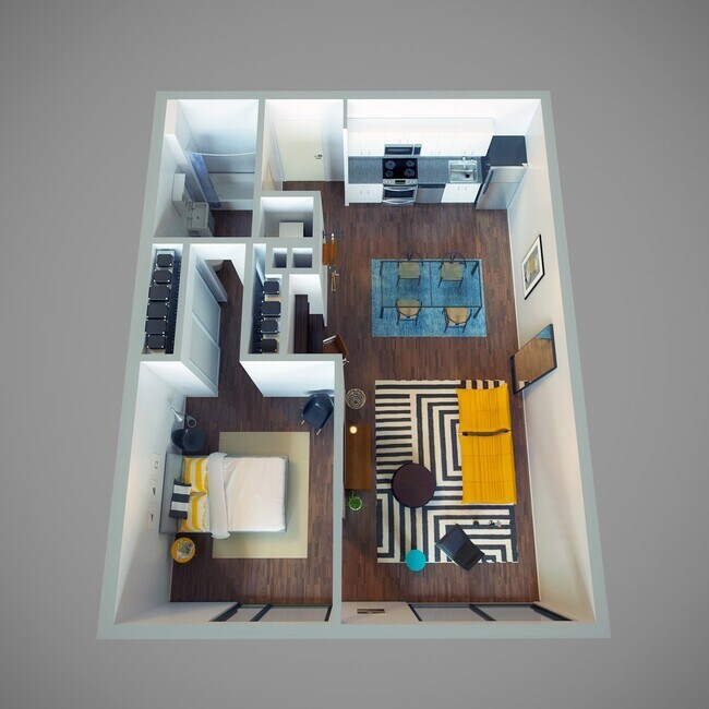 Foto del edificio - Habitat
