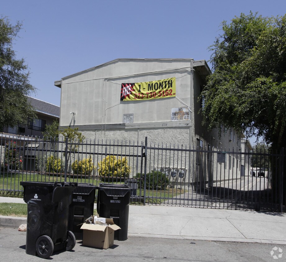 Primary Photo - 6114 Hazelhurst Pl