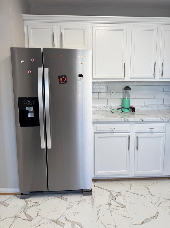 Cocina - 202 Huntington Ln