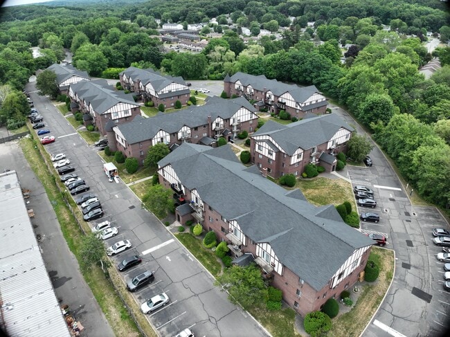 3D Exterior - Rivers Edge Apartments