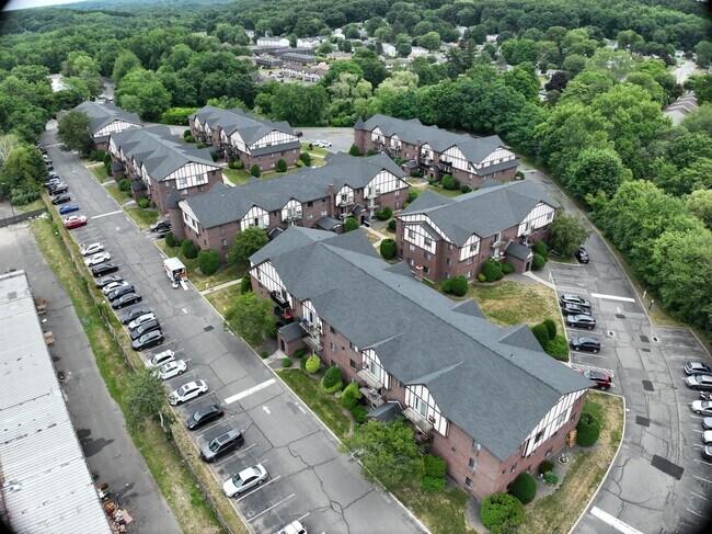 Exterior 3D - Rivers Edge Apartments