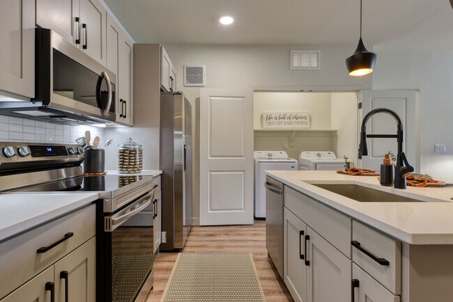 Apartamentos Tacara Gruene — foto comunitaria - Tacara Gruene
