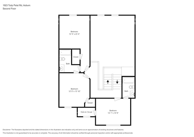 Building Photo - 1923 Tulip Petal Rd