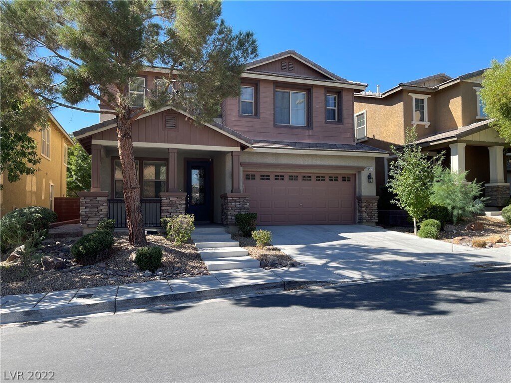 10519 Winter Grass Dr, Las Vegas, NV 89135 House Rental in Las Vegas
