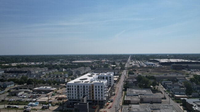 Aerial Photo - 4X5