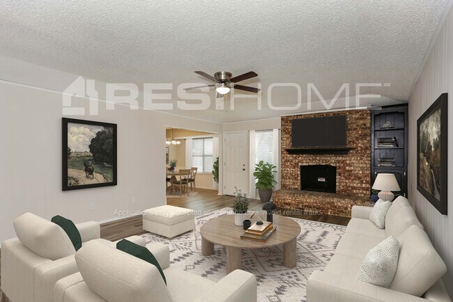 Foto del edificio - 3104 River Bend Road