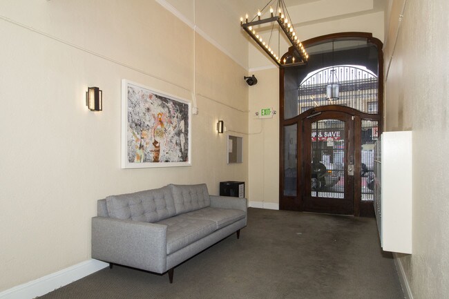 Foto del edificio - 781 O'Farrell