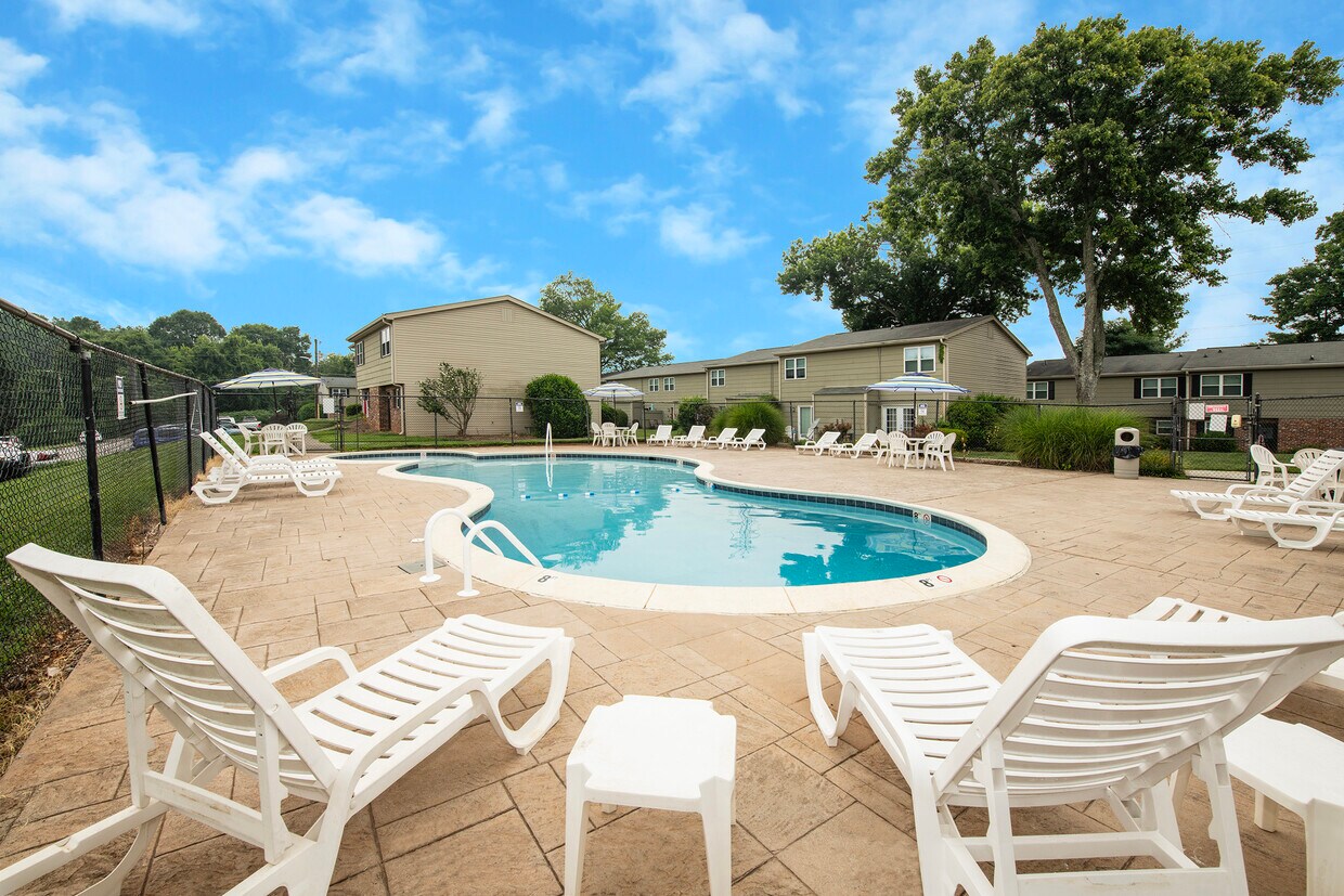 Deane Hill Apartments Apartments in Knoxville, TN