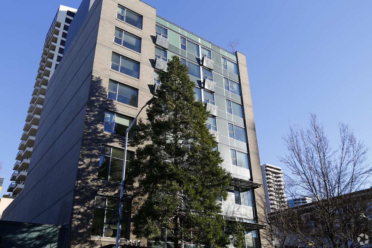 Lillian Rice Center & Belltown Senior Apartments Seattle, WA