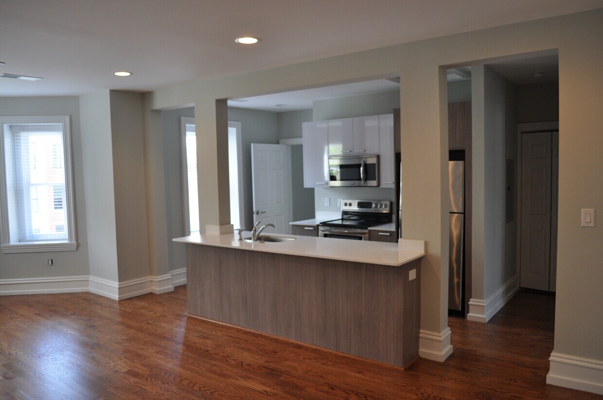 1903 Spring Garden St Unit F, Philadelphia, PA 19130 Apartments in