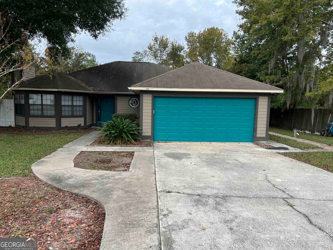 111 Wildwood Rd, Kingsland, GA 31548 House Rental in Kingsland, GA