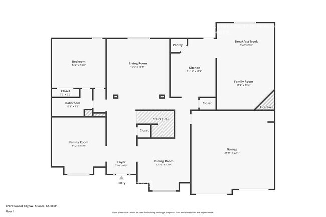 Foto del edificio - 2797 Elkmont Ridge SW
