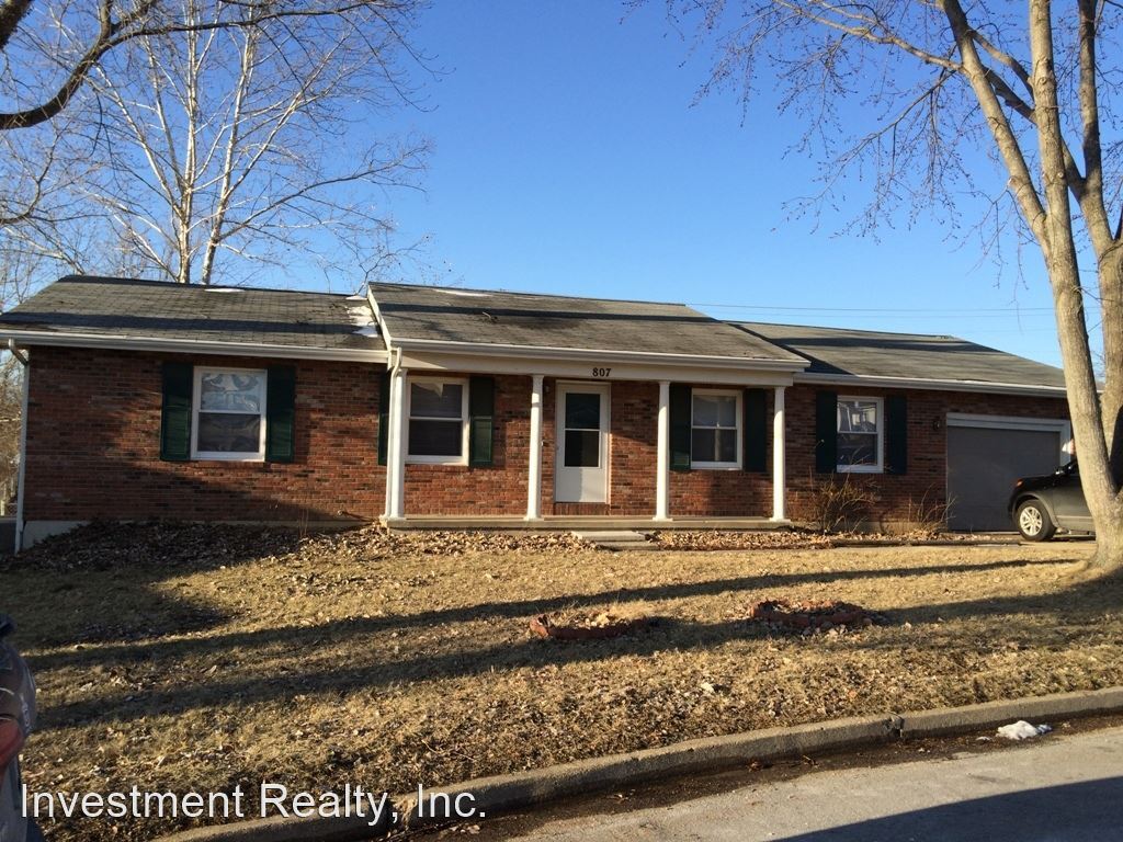 Primary Photo - 4 br, 3 bath House - 807 Wakefield