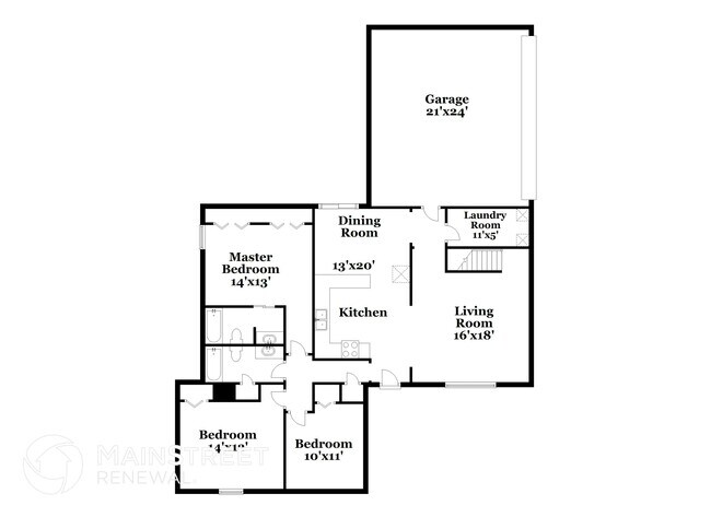 Foto del edificio - 5613 Ree Dr