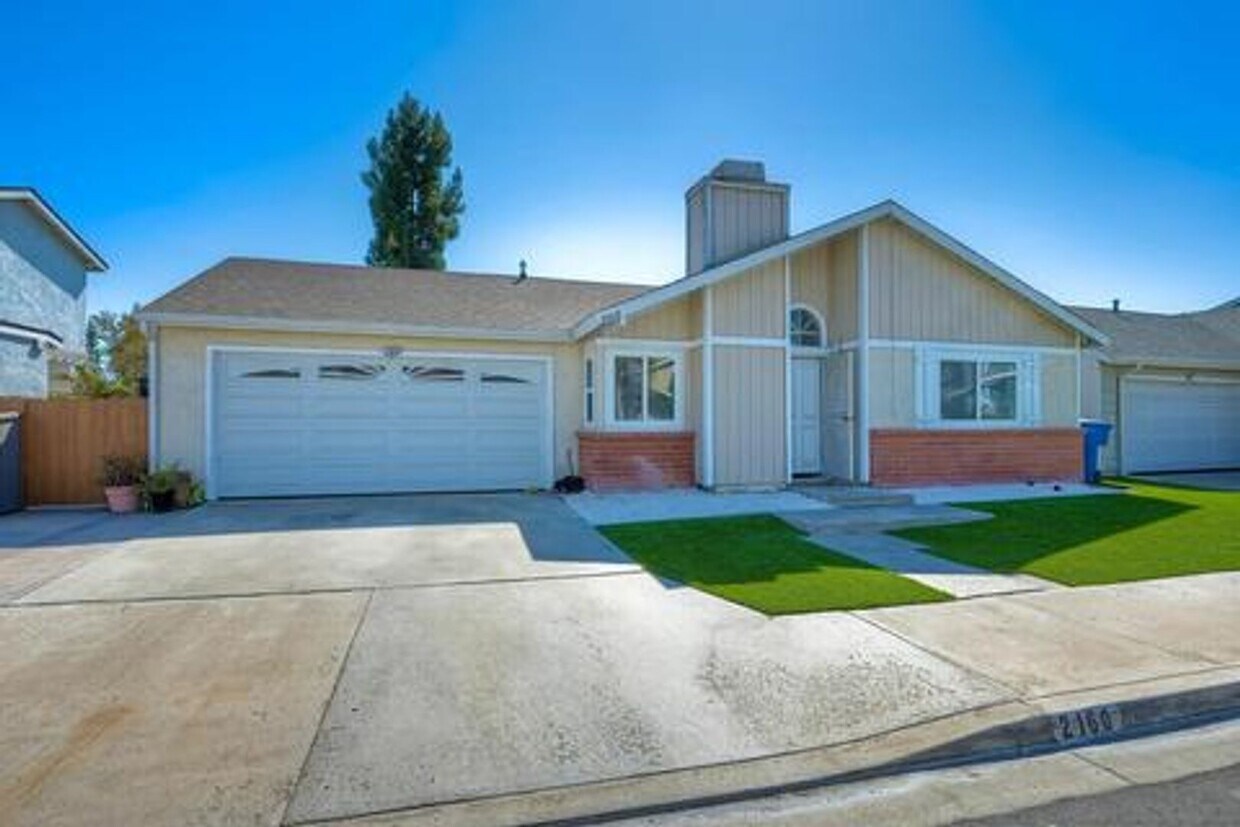 2160 Hamden Dr, Chula Vista, CA 91913 House Rental in Chula Vista, CA