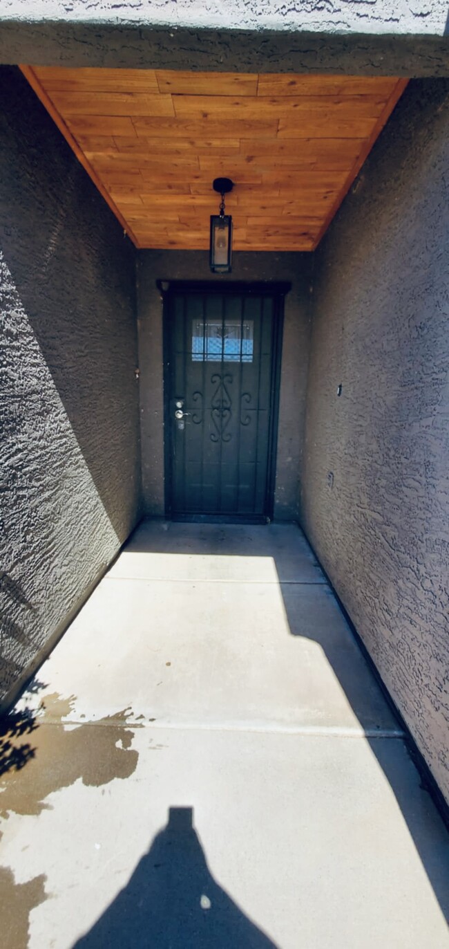 Front Doorway - 8268 W Magnum Dr