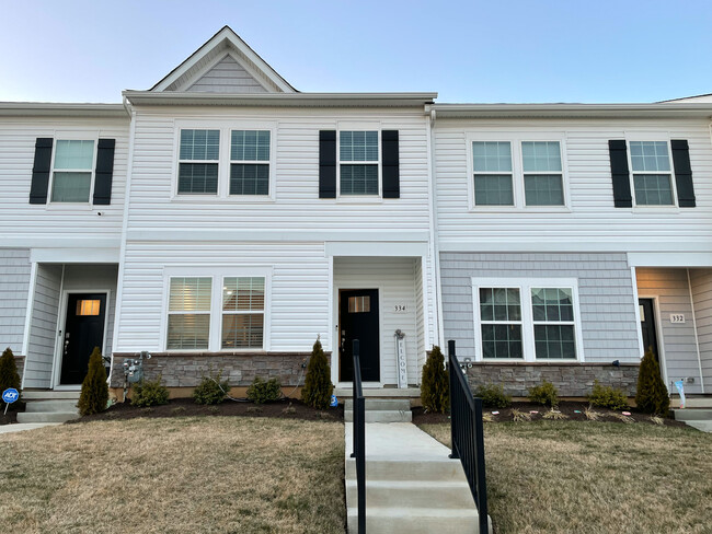 Building Photo - 334 Trego Avenue