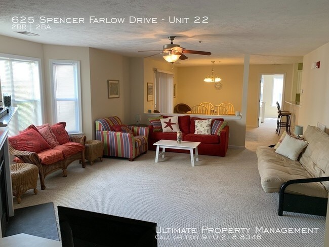 Building Photo - 625 Spencer-Farlow Dr