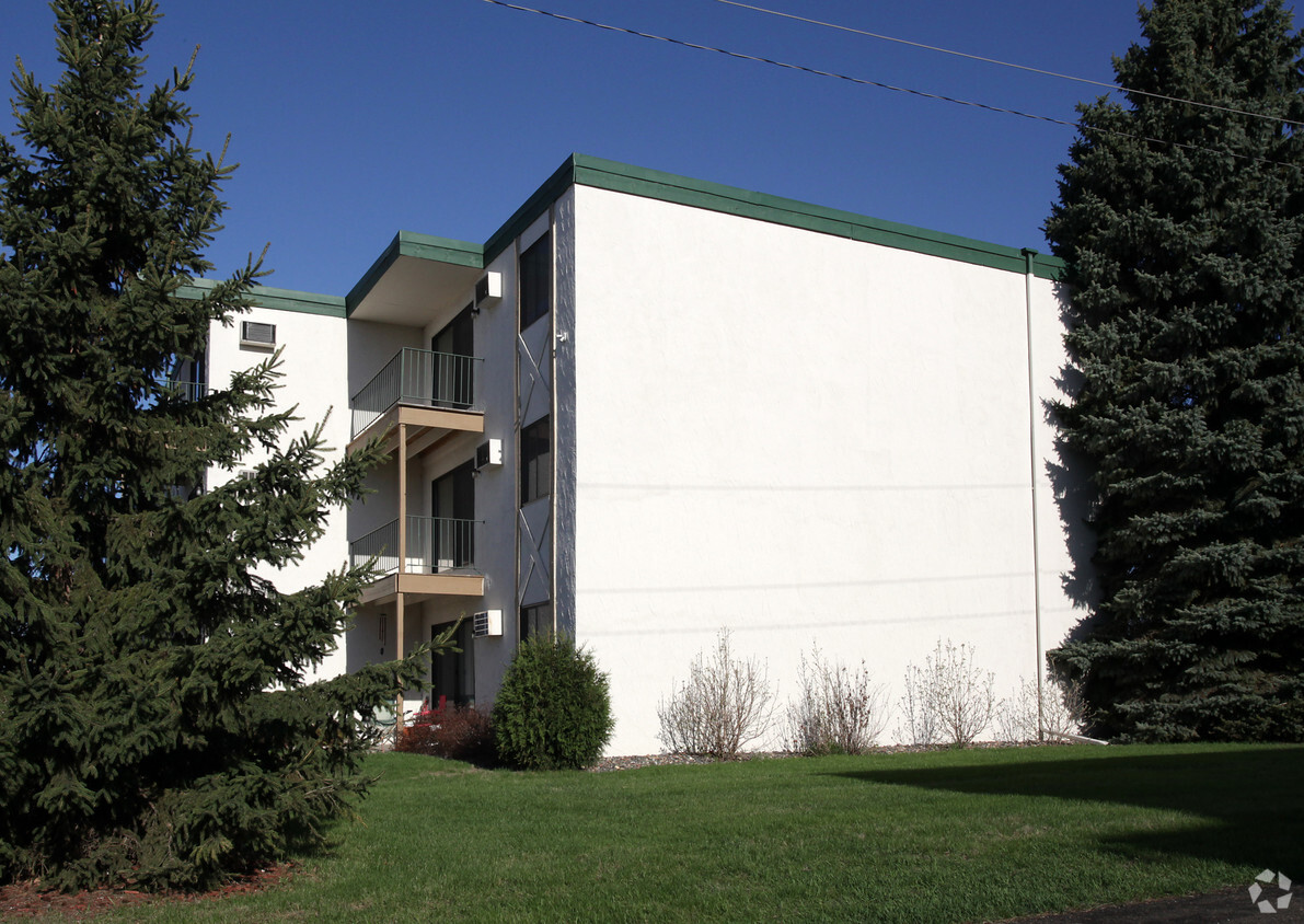 Foto del edificio - Pineview Apartments