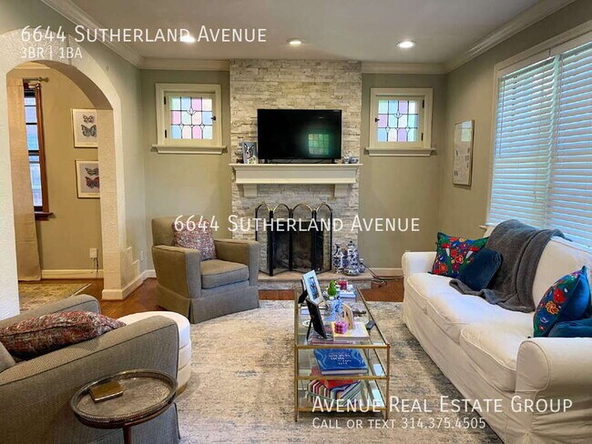 Foto del edificio - 6644 Sutherland Ave