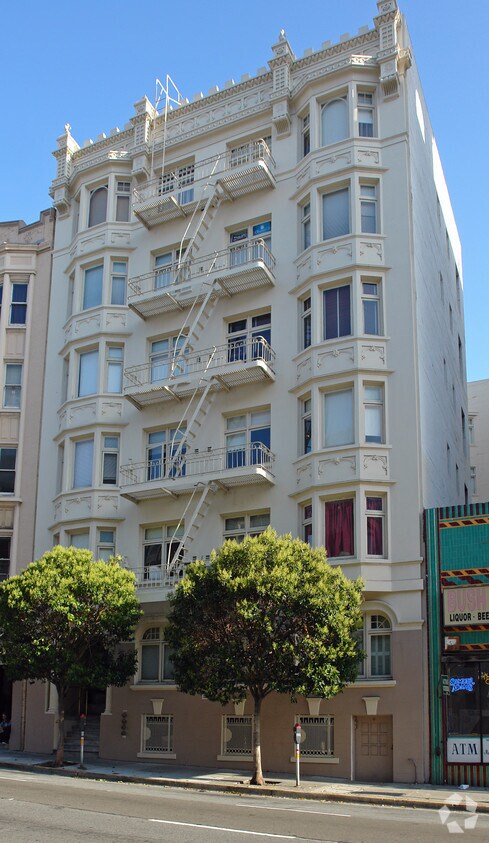 Building Photo - Bush Tower Apartments