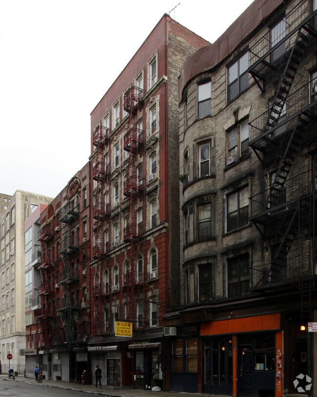 Foto principal - 249 Broome St