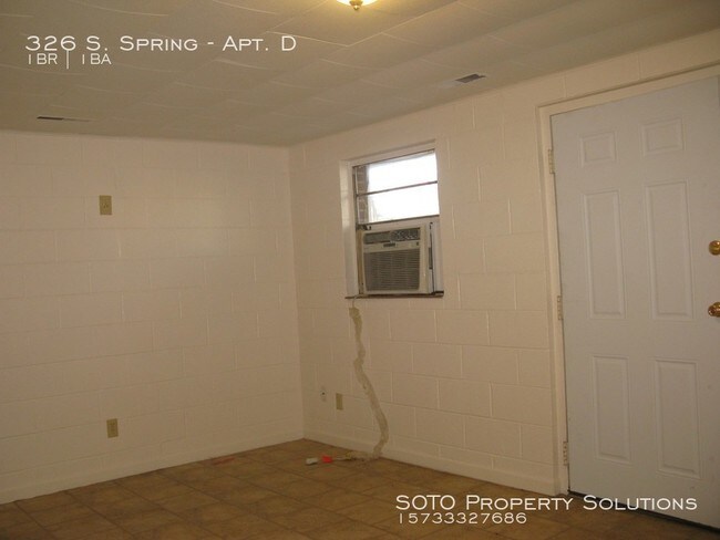 Foto del edificio - 1BD/1BA Apartment in Perryville