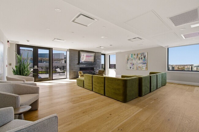 Foto del edificio - Navy Yard Modern One Bedroom W/ Stunning Amenities