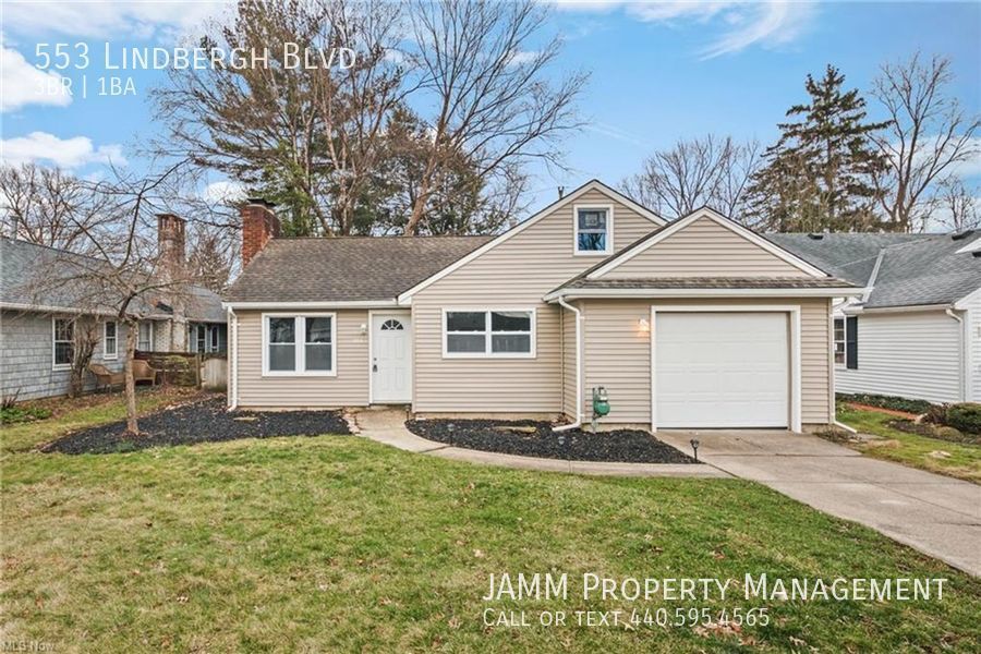 Berea 3bedroom 1bathroom House Rental in Berea, OH